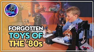 Another 5 Forgotten Toys Of The 1980s [upl. by Nahgiem543]