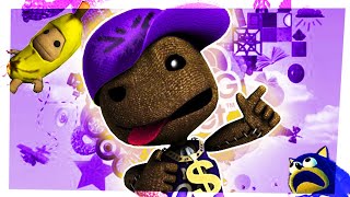 LittleBigPlanet era ZIKA DEMAIS [upl. by Anhsirk]