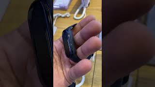 MI Band 7 Price shorts dubai miband7 miband watch jitenbajaj [upl. by Marmaduke]