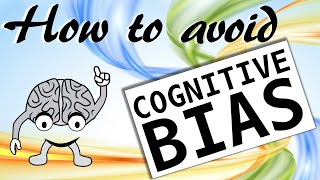 How Scientists Can Avoid Cognitive Bias [upl. by Selij272]