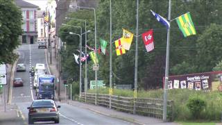 Clones Awaits  preparations in the County Monaghan town for the big day [upl. by Amethyst]