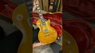 Gibson les paul greeny Kirk Hammet [upl. by Lesirg]