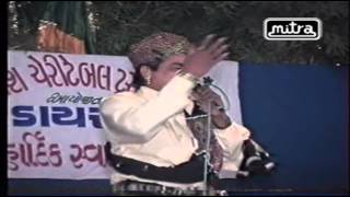 Maniraj Barot Duho  Mane Yaad Tari Aavti  Gujarati Duho  maniraj barot Sad Song [upl. by Lenno]