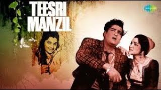 Deewana Mujhsa Nahin Is Ambar Ke Neeche  Moh Rafi  Shammi Kapoor Asha Parekh  Teesri Manzil [upl. by Hermann]