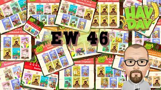 Hay Day  EW 46  Let´s Play Deutsch Tipps amp Tricks [upl. by Delogu]