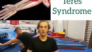 Pronator Teres Syndrome Flossing [upl. by Oriel]