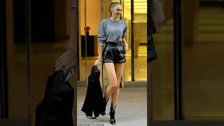 Candice Swanepoel Street Style candice supermodel victoriasecret yt goviral fashion ytshorts [upl. by Gilmer]