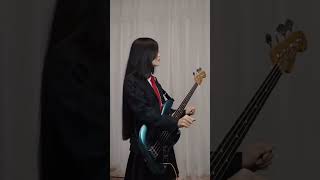 YMCAVillage People  Bass cover 🎸 bassplayer music trending guitar [upl. by Theodora]