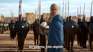 Game of Thrones  Khaleesinin Karizması [upl. by Wiener113]