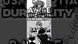 Ange ushiromiya vs battler ushiromiya  whoisstrongest edit umineko whoisstronger [upl. by Gessner]