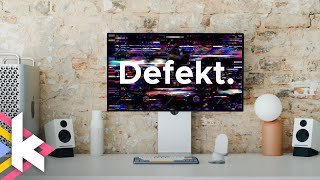 Apple Pro Display XDR  nach 2 Jahren Nutzung [upl. by Llekram]