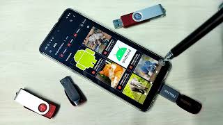 Motorola Moto Phone to USB Pen Drive Directly Transfer Images Video Music Any data [upl. by Ariaic]