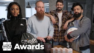 Hiphopde Awards 2018 Diese Preise könnt ihr beim Voting gewinnen [upl. by Kenaz180]