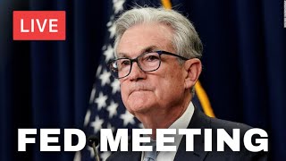 LIVE UPDATES FOMC RATE HIKE MAY 3RD 2023 [upl. by Alena]