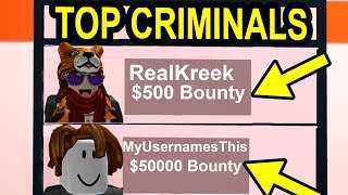 ULTIMATE HIGHEST BOUNTY CHALLENGE with KreekCraft  Roblox Jailbreak [upl. by Mordecai]