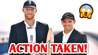 England amp New Zealand FINED amp WTC Points Deducted by ICC 😳 ENG vs NZ Test Cricket News Facts [upl. by Fasano]