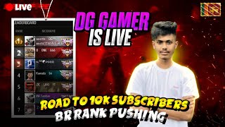 10K වදිනකම් එක දිගට Live 🫠♥ dggamer [upl. by Bronez204]