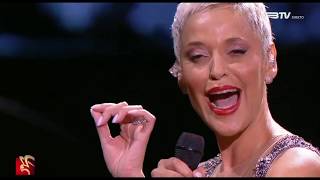 Mariza  Melhor de Mim  Quem me Dera  Ó Gente da Minha Terra  Campo Pequeno [upl. by Evangelina]