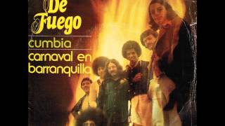 Columna De Fuego  Cumbia Colombian Latin Psych Funk [upl. by Ecirehc979]