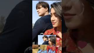 Dhage mai moti jaisa yrkkh sirial song Kartik ampsirat Mohsin Khan amp Shivangi Joshi [upl. by Alolomo]