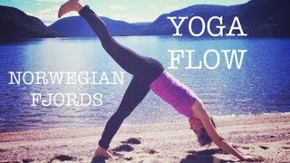 VINYASA FLOW MINDFUL TRANSITIONS FOR RESULTS long version [upl. by Anneg]