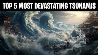 The Worlds Most Catastrophic Tsunamis [upl. by Osmund]