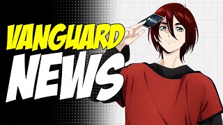 Vanguard Divinez 3rd Season New Character  Cardfight Vanguard News [upl. by Onaicilef]