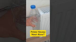 Petek havası nasıl alınır [upl. by Lydie]