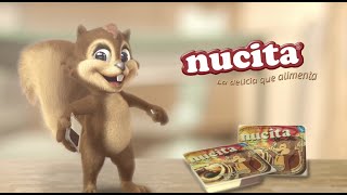 NUCITA  Mil maneras de comer Nucita [upl. by Cunningham]