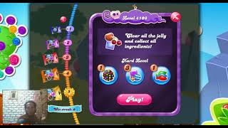 Candy Crush Saga Level 4108  34 Moves 3 Stars [upl. by Stedmann]