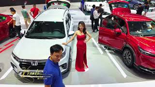 VietNam Motor Show 2024  VMS2024 djiair3s cla45amg daylaixe [upl. by Fifi]