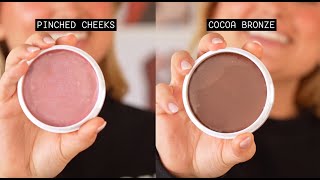 Introducing The Two Newest Shades of Miracle Balm By Jones Road Pinched Cheeks and Cocoa Bronze [upl. by Sascha]