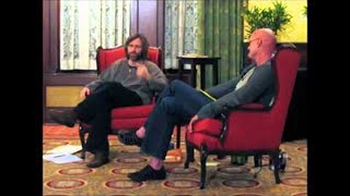 Ken Wilber amp Dr Marc Gafni Unique Self Dialogue Aug 2012 Part 1 [upl. by Malinin442]