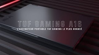 ASUS TUF Gaming A16 [upl. by Rolph848]