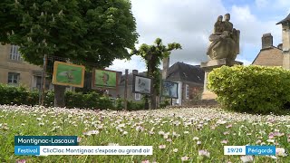 Retour en extérieur pour le festival Clic Clac Montignac [upl. by Biernat]