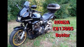 HONDA CB1300S Boldor не скорость но комфорт [upl. by Voletta]