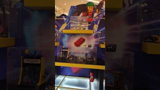 4K arcade lego at Lego PLAY ON fest Senayan City Jakarta [upl. by Suravat]