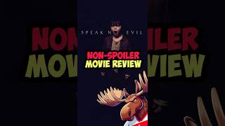 Speak No Evil 2022  NonSpoiler Review shudder [upl. by Feodora165]