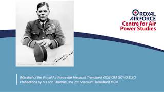 RAF CASPS Historic Interview  Sir Hugh Montague Trenchard [upl. by Close333]