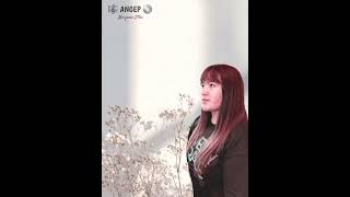 MARJORIE ETTIE  Angep Official Lyric Video [upl. by Lekzehcey]