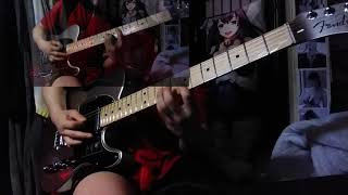 arakawa under the bridge sakasama bridge guitar cover [upl. by Lorenzo]