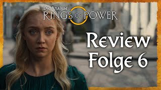 Ringe der Macht S02E06  Wo ist er  Die LiveAnalyse  TolkCast tolkien ringsofpower [upl. by Annaor]