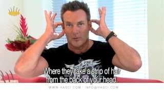 Gerard Joling about his Hair Stem Cell Transplants® English subtitles [upl. by Nirac]