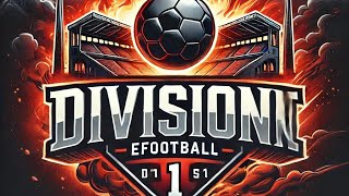 défi et match de div 1 sur efootball [upl. by Ekud672]