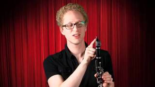 How to Blow the Clarinet [upl. by Olds]