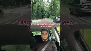 Mag dit WEL of NIET🤔💭🙇rijles rijlessen rijschool rijbewijs rijbewijstips rijbewijshalen fy [upl. by Enitsahc]