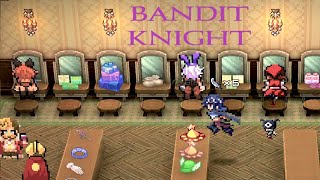 BANDIT KNIGHT Demo Gameplay  Steal Pickpocket and Outsmart Enemies in a Vibrant 25D Pixel Art [upl. by Anneis]