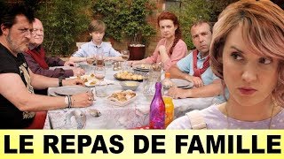 PRESQUE ADULTE EP3  LE REPAS DE FAMILLE [upl. by Mond]