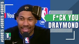 Otto Porter Jr REVEALS meaning of SPECIAL CHANT during locker room CELEBRATIONS Shorts [upl. by Yornoc]