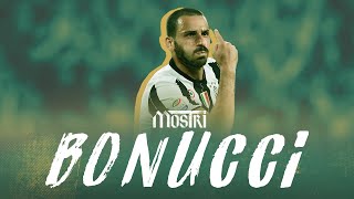 Leonardo Bonucci  MOSTRI [upl. by Suchta415]